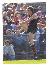1991 Select AFL Stickers #83 Darren Bewick Front